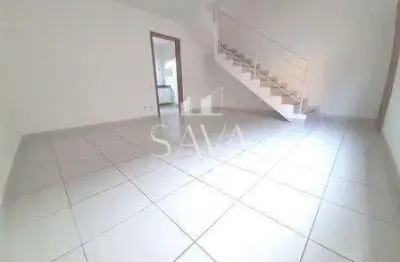 Casa com 2 quartos à venda na Rua Olavo Bernardes, Havaí, Belo Horizonte