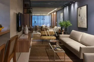 Apartamento com 2 quartos à venda na Rua Juiz de Fora, Barro Preto, Belo Horizonte