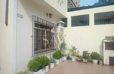Sobrado com 4 dormitórios à venda, 220 m² por R$ 1.590.000,00 - Vila Olímpia - São Paulo/SP