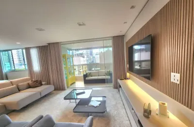 Apartamento com 4 quartos à venda na Rua Joaquim Linhares, Anchieta, Belo Horizonte