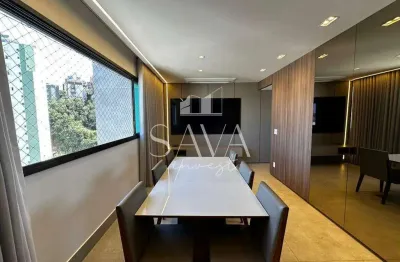 Apartamento em Buritis, BH - 3 quartos, suíte, 100 m², lazer completo