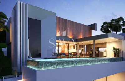 Casa com 4 quartos à venda na Rua Mares de Montanhas, Vale dos Cristais, Nova Lima