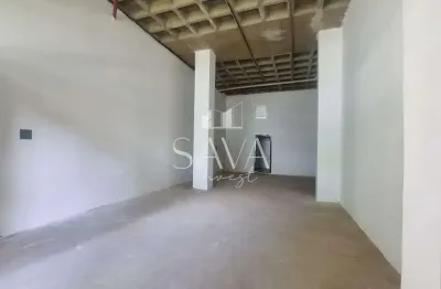 Ponto comercial para alugar na Rua Laplace, Santa Lúcia, Belo Horizonte