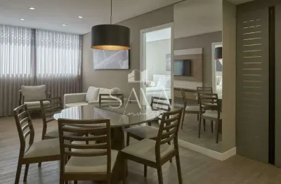 Apartamento com 2 quartos à venda na Avenida Raja Gabaglia, Estoril, Belo Horizonte