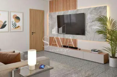 Cobertura com 2 quartos à venda na Rua Cristina, Santo Antônio, Belo Horizonte