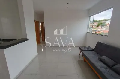 Apartamento com 3 quartos para alugar na Rua Campo Formoso, Salgado Filho, Belo Horizonte