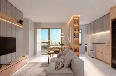 Apartamento com 1 quarto à venda na Rua Professor Otto Cirne, Coração de Jesus, Belo Horizonte