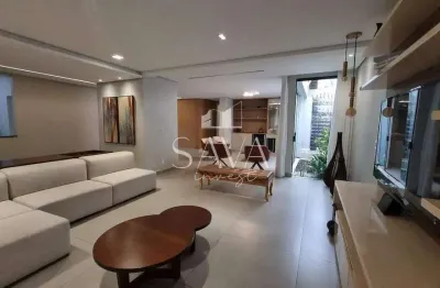 Casa com 4 quartos à venda na Rua Netuno, Santa Lúcia, Belo Horizonte