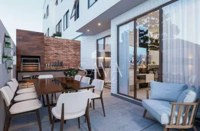 Apartamento com 3 quartos à venda na Rua Nepomuceno, Prado, Belo Horizonte