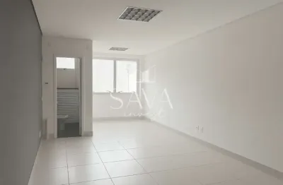 Sala Comercial para Aluguel | 30 m² no Estoril, Belo Horizonte - 1 Vaga