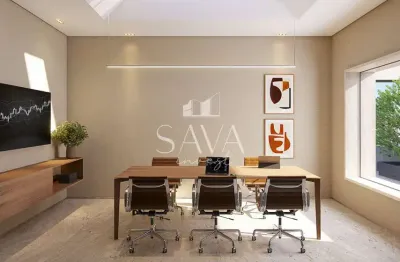 Ponto comercial à venda na Rua Bernardo Figueiredo, Serra, Belo Horizonte