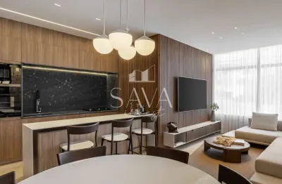 Apartamento com 3 quartos à venda na Rua Bernardo Figueiredo, Serra, Belo Horizonte