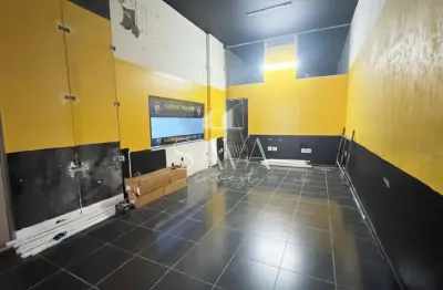 Ponto comercial para alugar na Avenida Raja Gabaglia, Estoril, Belo Horizonte