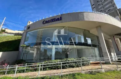 Ponto comercial à venda na Rua Mercúrio, Santa Lúcia, Belo Horizonte