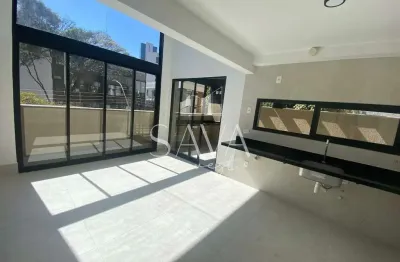 Apartamento com 3 quartos à venda na Rua Vitório Marcola, Anchieta, Belo Horizonte