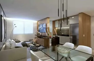 Cobertura com 2 quartos à venda na Rua Senador Pompéo, Serra, Belo Horizonte