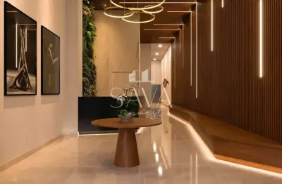 Apartamento com 2 quartos à venda na Rua dos Tupis, Barro Preto, Belo Horizonte