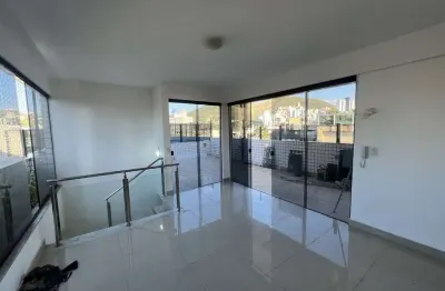 Cobertura com 4 dormitórios à venda, 204 m² por R$ 1.600.000,00 - Buritis - Belo Horizonte/MG