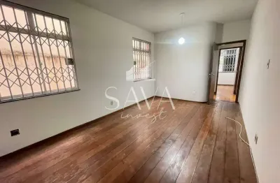 Apartamento com 3 quartos para alugar na Rua Iraí, Vila Paris, Belo Horizonte