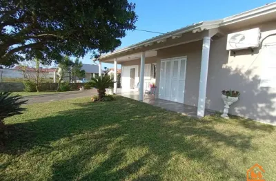 Casa de temporada em imbé - santa terezinha - churrasqueira e garagem fechada