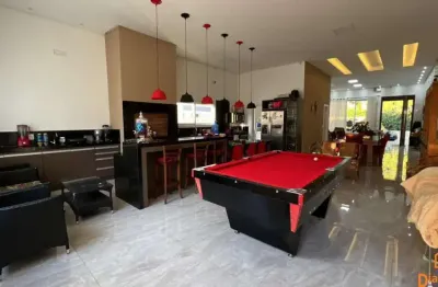 Sitio com casa alto padrão em maquiné - mobiliada, com churrasqueira, piscina e garagem fechada