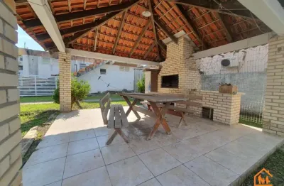 Casa semimobiliada em tramandaí, zona nova - venda e aluguel