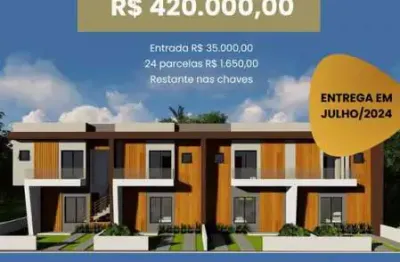 Imóvel em obras: casa à venda em tiroleza, tramandaí