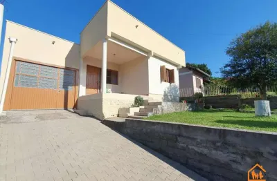 Casa com 2 quartos à venda no São José, Novo Hamburgo 