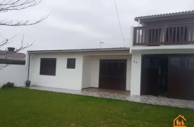 Casa 3 dormitórios à venda em imbé, mariluz plano c