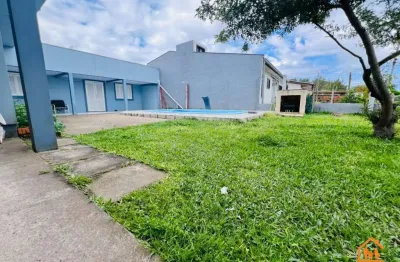 Casa com piscina em mariluz, imbé - venda e aluguel