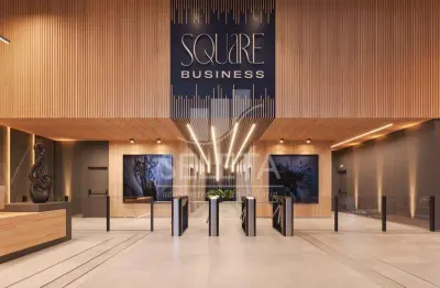 Square life center  - lançamento -  na planta - termino da obra em 2027