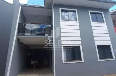 Casa com 2 quartos à venda na Rua Osvaldo Cruz, Neva, Cascavel