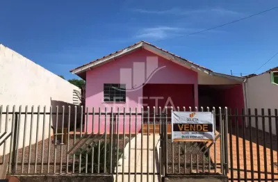Casa à venda, residencial corbélia i, com 100m , corbelia - pr
