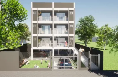 Apartamento à venda, santa felicidade, cascavel - pr, próximo a rua rio da paz