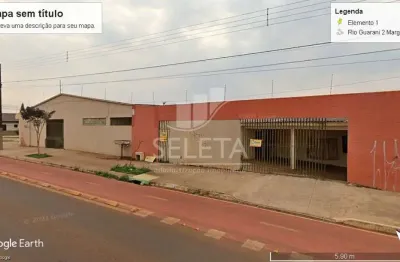 Ótimo terreno  comercial      esquina  - localizado na avenida tito muffato