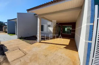 Casa com 3 quartos à venda na Rua Grécia, 1479, Cascavel Velho, Cascavel