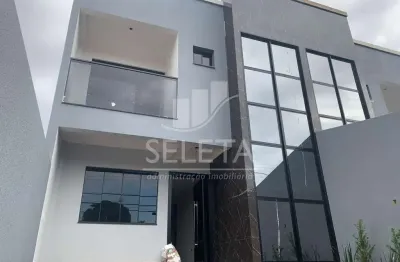 Triplex à venda, parque são paulo, cascavel - pr. alto padrão na souza naves sul. maravilhoso
