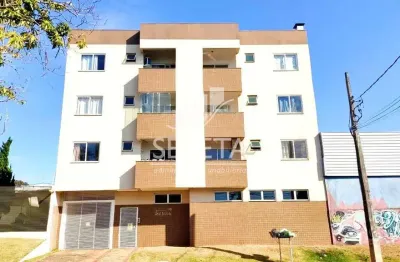 Apartamento no residencial leticia no barrio claudete em cascavel.