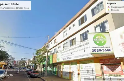 Ótimo investimento,  esquina da rua carlos gomes e rua rio grande do sul.