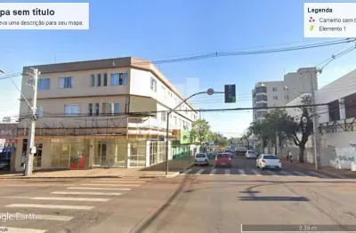 Kitnet / Stúdio à venda na Rua Carlos Gomes, Centro, Cascavel