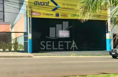 Barracão / Galpão / Depósito para alugar na Avenida Brasil, 1641, Coqueiral, Cascavel