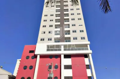 Apartamento para locação com três quartos no centro de cascavel - pr