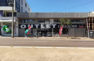 Sala comercial para locação em frente à havan , centro, cascavel - pr