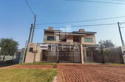 Casa com 3 quartos para alugar na Rua Visconde de Guarapuava, 2459, Parque São Paulo, Cascavel