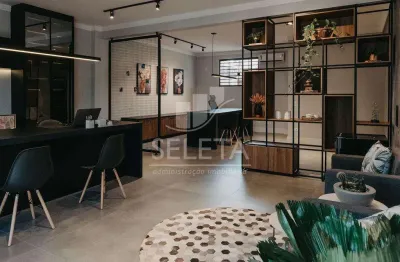 Sala comercial para locação, centro, santa tereza do oeste - pr