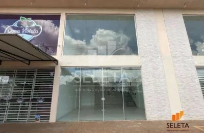 Sala comercial para locação, alto alegre, cascavel - pr