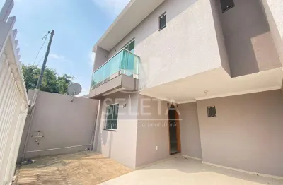 Casa com 2 quartos para alugar na Rua Visconde de Guarapuava, 2459, Angra dos Reis, Cascavel