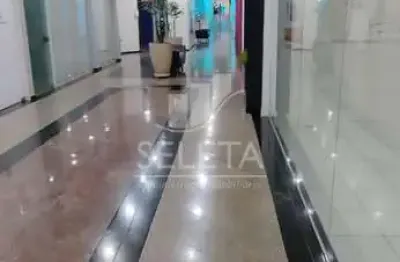 Sala comercial para alugar no shopping central park, cascavel pr