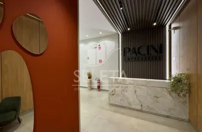 Sala comercial alto padrão disponivel para locação no centro de cascavel.