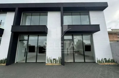 Sala comercial para locação no bairro esmeralda, cascavel - pr